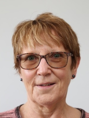 Professor Anne Worrall